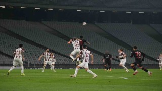 Trendyol 1. Lig: Fatih Karagümrük: 1 - Bandırmaspor: 2