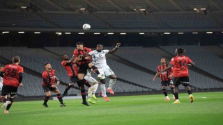 Trendyol 1. Lig: Fatih Karagümrük: 1 - Kocaelispor: 1