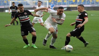 Trendyol 1. Lig: Gençlerbirliği: 1 - Çorum FK: 2