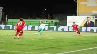 Trendyol 1. Lig: Iğdır FK: 0 - Ümraniyespor: 0