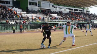 Trendyol 1. Lig: Iğdır FK: 2 - Şanlıurfaspor: 2