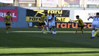 Trendyol 1. Lig: İstanbulspor: 3 - Sakaryaspor: 0