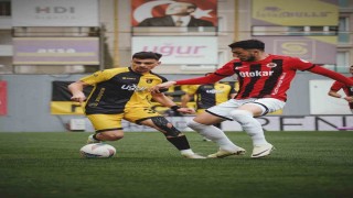 Trendyol 1. Lig: İstanbulspor: 5 - Gençlerbirliği: 0