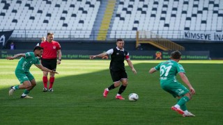 Trendyol 1. Lig: Manisa FK: 0 - Iğdır FK: 1