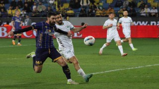 Trendyol 1. Lig: MKE Ankaragücü: 0 - Iğdır FK: 4