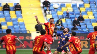 Trendyol 1. Lig: MKE Ankaragücü: 3 - Yeni Malatyaspor: 0