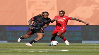 Trendyol 1. Lig: Pendikspor: 0 - Amed SF: 1