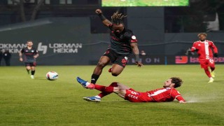 Trendyol 1. Lig: Pendikspor: 0 - Ankara Keçiörengücü: 2