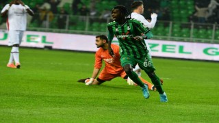 Trendyol 1. Lig: Sakaryaspor: 1 - Fatih Karagümrük: 3
