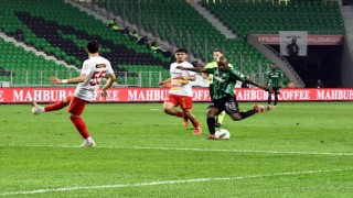 Trendyol 1. Lig: Sakaryaspor: 5 - Yeni Malatyaspor: 0
