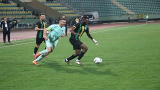 Trendyol 1. Lig: Şanlıurfaspor: 0 - Esenler Erokspor: 2