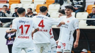 Trendyol 1. Lig: Yeni Malatyaspor: 0 -Ümraniyespor: 5