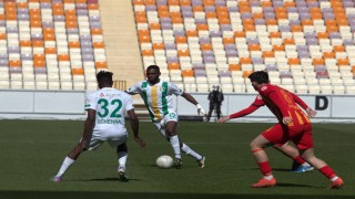 Trendyol 1. Lig: Yeni Malatyaspor: 1 - Şanlıurfaspor: 4
