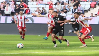 Trendyol Süper Lig: Antalyaspor: 2 - Çaykur Rizespor: 1 (Maç sonucu)
