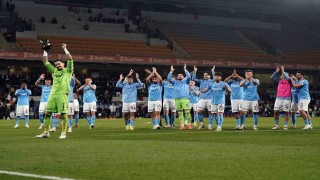 Trendyol Süper Lig: Başakşehir: 0 - Trabzonspor: 3 (Maç sonucu)