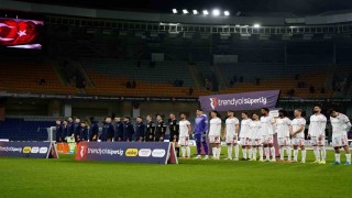 Trendyol Süper Lig: Başakşehir: 1 - Sivasspor: 0 (Maç devam ediyor)