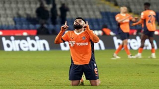 Trendyol Süper Lig: Başakşehir: 1 - Sivasspor: 0 (Maç sonucu)