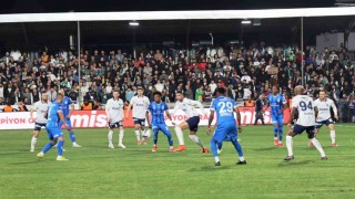 Trendyol Süper Lig: Bodrum FK: 0 - Fenerbahçe: 1 (Maç devam ediyor)