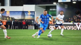 Trendyol Süper Lig: Bodrum FK: 2 - Fenerbahçe: 4 (Maç sonucu)