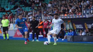 Trendyol Süper Lig: Çaykur Rizespor: 0 - Bodrum FK: 2 (Maç sonucu)