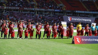 Trendyol Süper Lig: Gaziantep FK: 0 - Kayserispor: 0 (Maç devam ediyor)