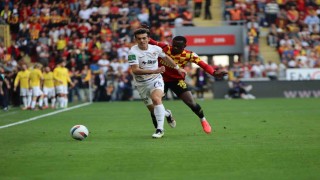 Trendyol Süper Lig: Göztepe: 1 - Eyüpspor: 1 (Maç sonucu)