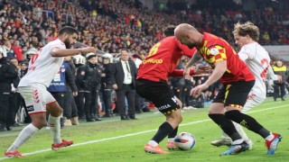 Trendyol Süper Lig: Göztepe: 2 - Samsunspor: 2 (Maç sonucu)