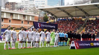 Trendyol Süper Lig: Kasımpaşa: 0 - Galatasaray: 1 (Maç devam ediyor)