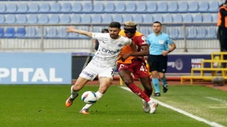 Trendyol Süper Lig: Kasımpaşa: 3 - Galatasaray: 3 (Maç sonucu)