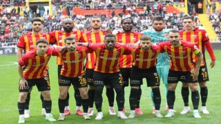 Trendyol Süper Lig: Kayserispor: 2 - Atakaş Hatayspor: 0 (İlk yarı)