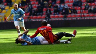 Trendyol Süper Lig: Kayserispor: 3 - Başakşehir: 1 (Maç sonucu)