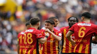 Trendyol Süper Lig: Kayserispor: 5 - Atakaş Hatayspor: 0 (Maç sonucu)