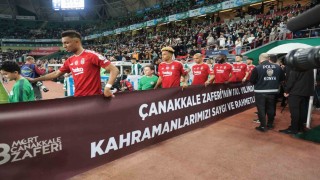 Trendyol Süper Lig: Konyaspor: 0 - Beşiktaş: 0 (Maç devam ediyor)
