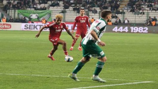 Trendyol Süper Lig: Konyaspor: 1 - Beşiktaş: 0 (Maç sonucu)