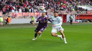 Trendyol Süper Lig: Samsunspor: 2 - Adana Demirspor: 1 (Maç devam ediyor)