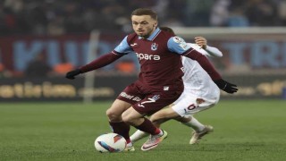 Trendyol Süper Lig: Trabzonspor: 1 - Atakaş Hatayspor: 2 (Maç sonucu)