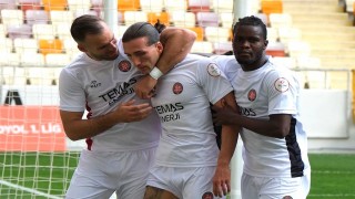 Trenyol 1. Lig: Yeni Malatyaspor: 0 - Fatih Karagümrük: 2