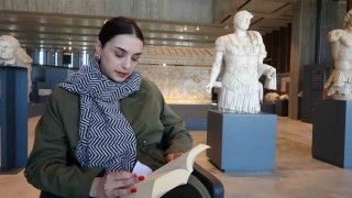 Troya Müzesinde Kesintisiz Destan Nöbeti başladı