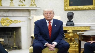 Trump: Husiler tarafından yapılacak herhangi bir saldırı ya da misillemeye büyük bir güçle karşılık verilecek