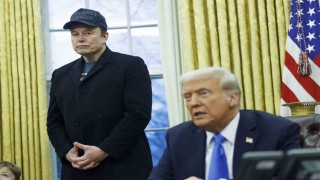 Trumptan Elon Muska destek: Yepyeni bir Tesla satın alacağım