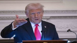 Trumptan üçüncü dönem sinyali: Bunu yapmanın yolları var ve şaka yapmıyorum