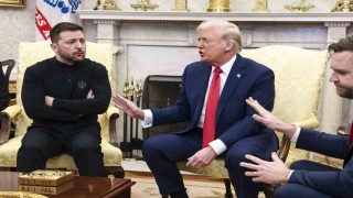 Trump: Zelenskiy, savaşın bitmesini istemiyor