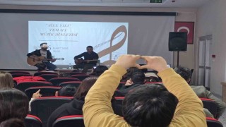 Tuncelide Aile Yılı temalı müzik dinletisi
