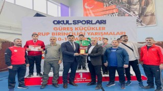 Turandan Alpkılıça teşekkür plaketi