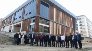 Turgutlunun vizyon projelerinde sona yaklaşıldı