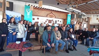 Turizm Fakültesi öğrencilerinden Âşık Kereme yoğun ilgi