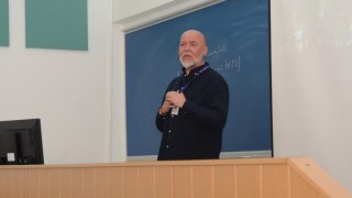Turizm Fakültesinde Turist Rehberliği Nedir? Ne Değildir? semineri