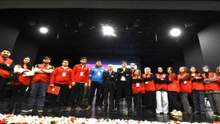 Türk Kızılay Erzurum Şubesinde Akgüloğlu dönemi