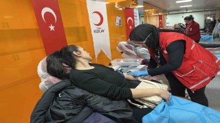 Türk Kızılay, Ramazan ayı boyunca iftardan sonra da kan bağışı kabul ediyor