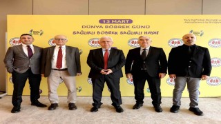 Türk Nefroloji Derneğinden Dünya Böbrek Gününde kapsamlı rapor